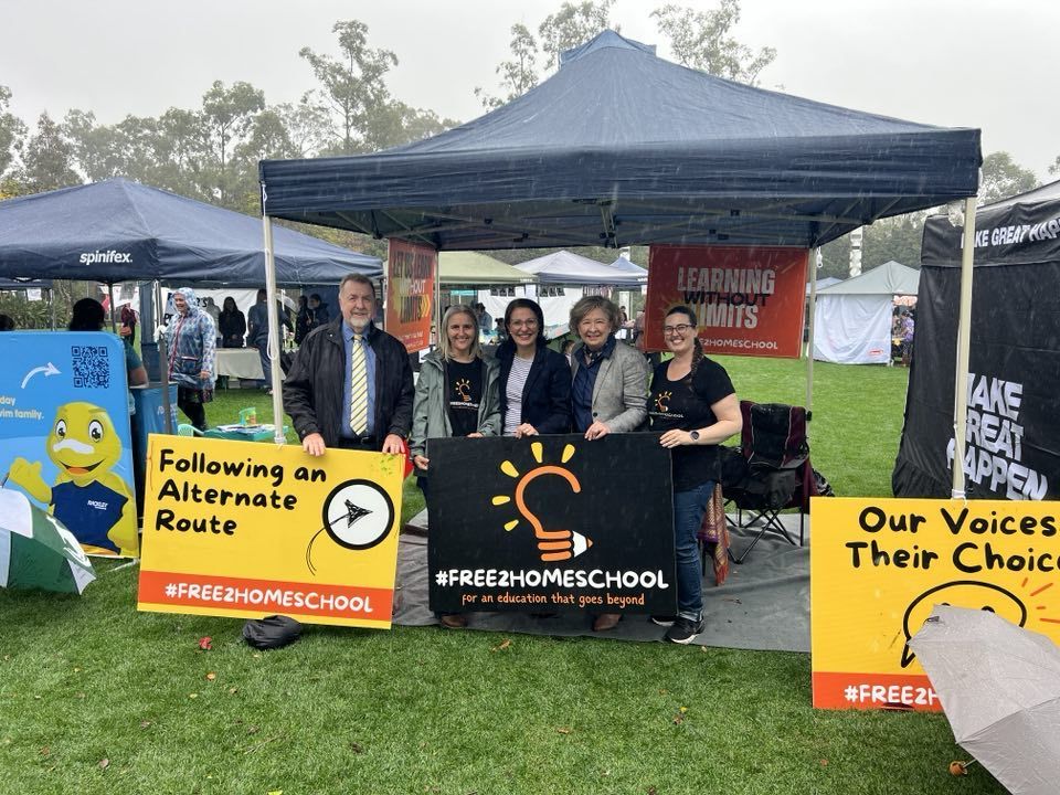 GSHS Homeschool Market Day 2025 – Free2Homeschool in Australia