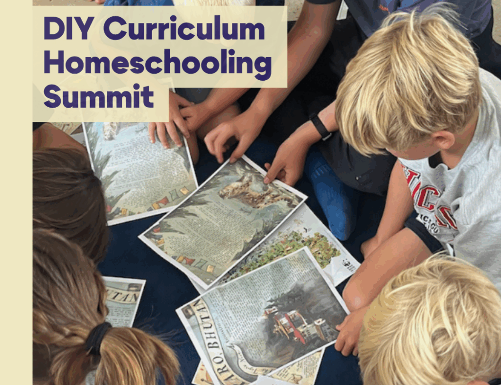The DIY Homeschooling Summit 2025