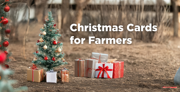 Rural Aid Christmas Card Drive