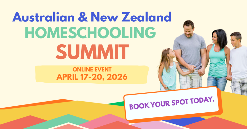 The Australian & New Zealand Homeschool Summit 2026