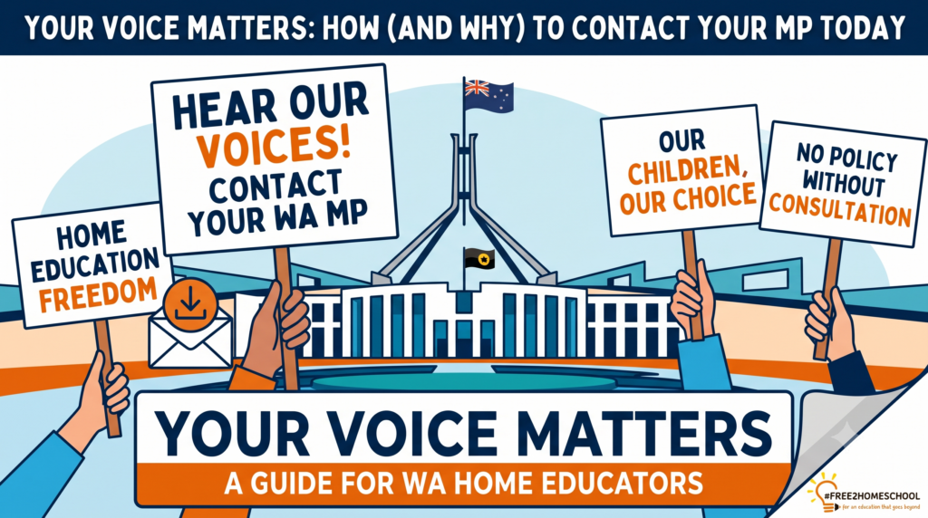 Writing to your MP WA Writing to your MP WA