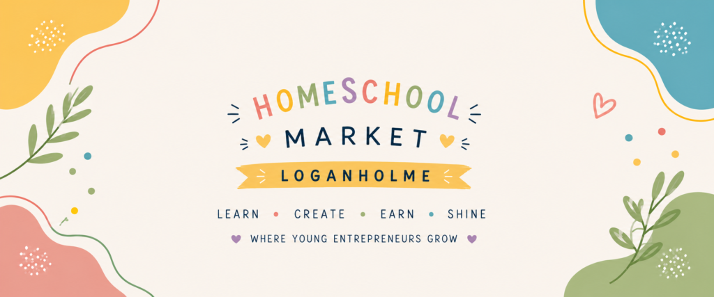 Free2learn Homeschool Market Day 2026